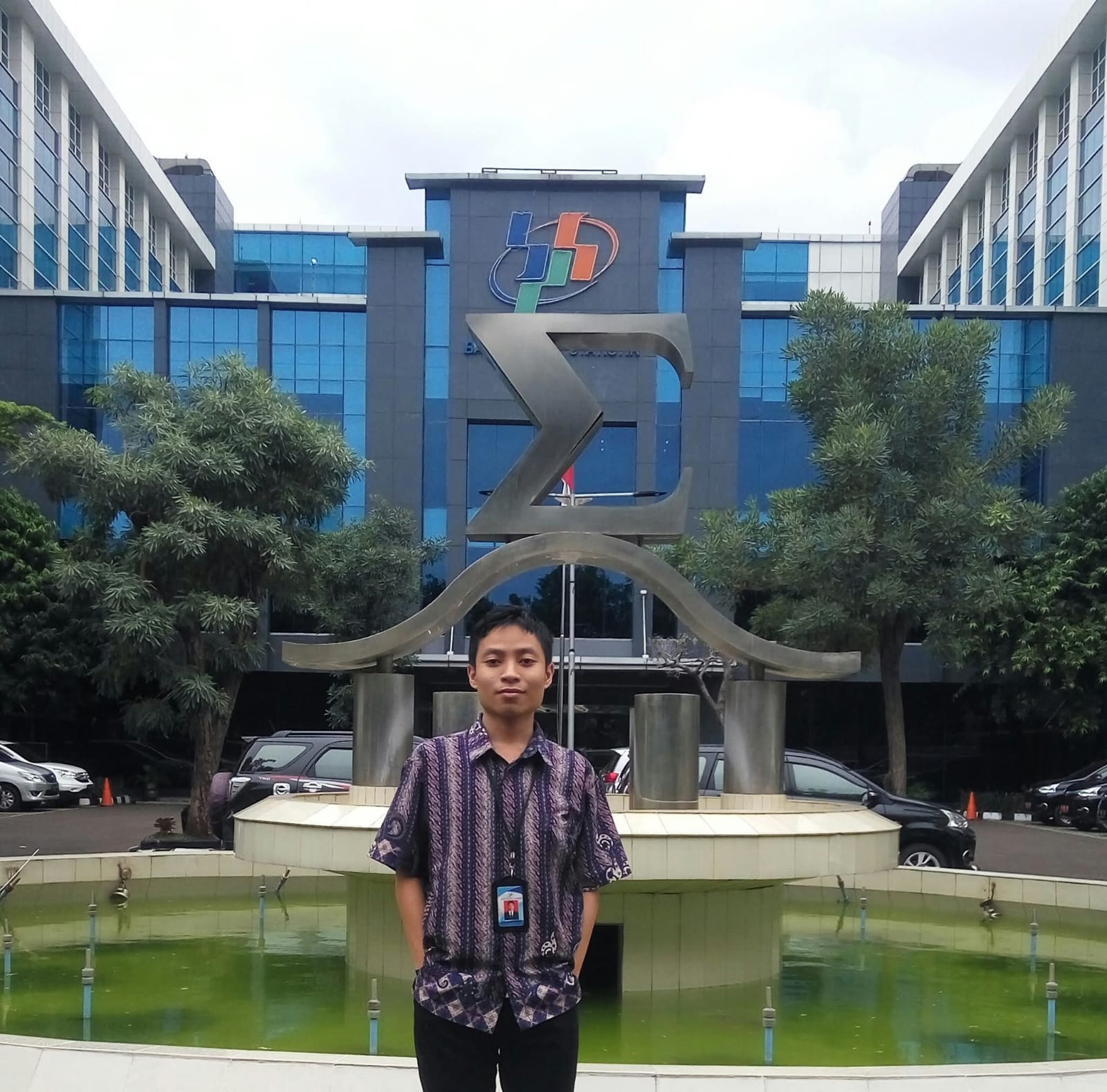 Foto Profil Muhammad Ridhoni